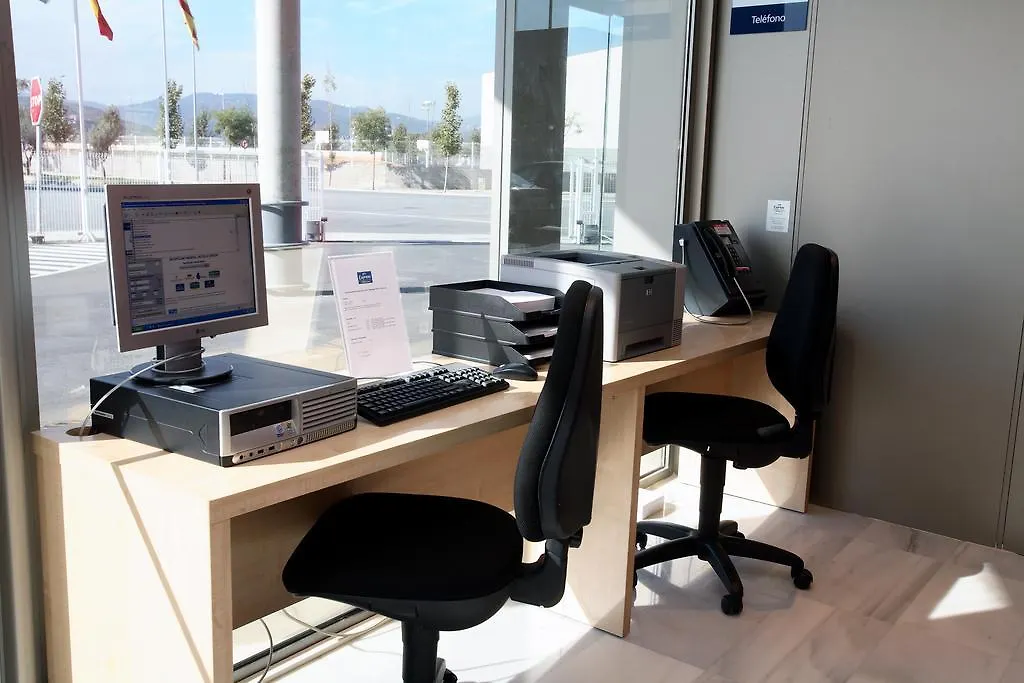 *** Hotel Holiday Inn Express Molins De Rei By Ihg Spain