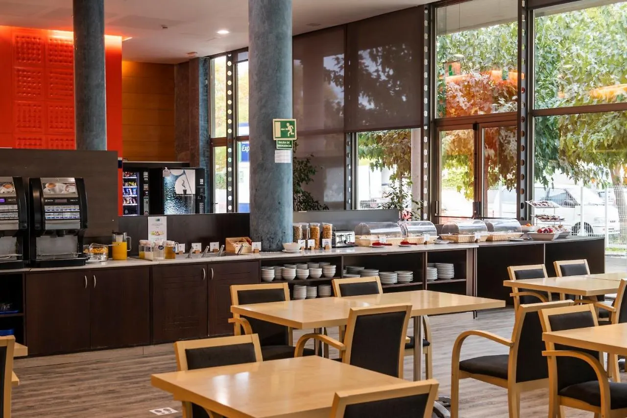Holiday Inn Express Molins De Rei By Ihg 3*,  Spain