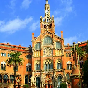 Bcnstop Sagrada Familia Barcelone