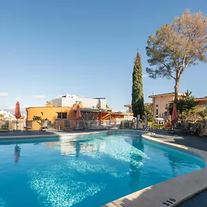 **** Hotel Hesperia Ciudad De Mallorca Espanha